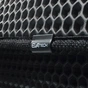 Сумка-органайзер EVAtech XL-PRO 32x100x30 см. Сота чорна з чорним кантом (BS13643OX3SBB) - зменшене зображення 2