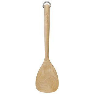 Ложка кухарська KitchenAid Coreline для спагеті, 34,1 см, береза (KQR712OHE) зображення 1
