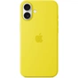 Чохол до мобільного телефона Apple iPhone 16 Plus Silicone Case with MagSafe - Star Fruit (MYYG3ZM/A) - зменшене зображення 4