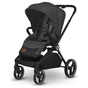 Коляска Lionelo 3 в 1 Mika Grey Graphite (LO-MIKA 3IN1 GREY GRAPHITE) - зменшене зображення 2