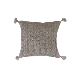 Наволочка Прованс декоративна в'язана Глорiя коси Лате 45х45 (022013) зображення 1