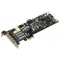 Звукова плата ASUS XONAR DX (XONAR_DX/XD/A) - зменшене зображення 1