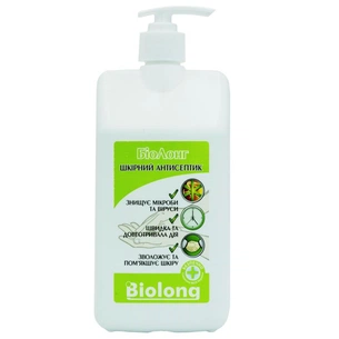Антисептик для рук Biolong SA-DOZ-1 зображення 1