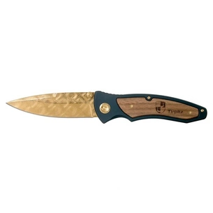 Ніж Boker Tirpitz Damascus Gold (110194DAM) зображення 1