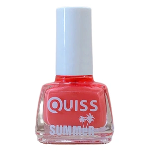 Лак для нігтів Quiss Summer 16 (4823082014767) зображення 1
