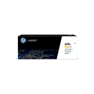 Картридж HP CLJ  659A Yellow 1.3K Enterprise M776/M856 (W2012A) зображення 1