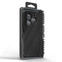 Чохол до мобільного телефона Armorstandart Matte Slim Fit Tecno Spark 20 Pro (KJ6) Camera cover Black (ARM74402) - зменшене зображення 5