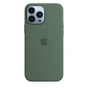 Чохол до мобільного телефона Apple iPhone 13 Pro Max Silicone Case with MagSafe Eucalyptus (MN6C3ZE/A) - зменшене зображення 4