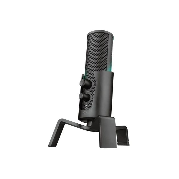Мікрофон Trust GXT 258 Fyru USB 4-in-1 Streaming Microphone Black (23465) - зображення 1
