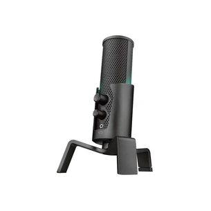 Мікрофон Trust GXT 258 Fyru USB 4-in-1 Streaming Microphone Black (23465) зображення 1