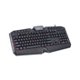 Клавиатура Xtrike ME KB-509 RGB Black (KB-509) - уменьшенное изображение 1
