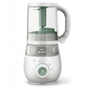 Пароварка Philips AVENT 4 в 1 SCF885/01 - уменьшенное изображение 2