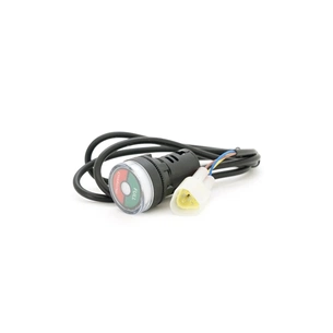 Сетевое зарядное устройство для АКБ Voltronic LiFePO4 12V(14,6V), 1S, 50A (QX2000-50A) изображение 1