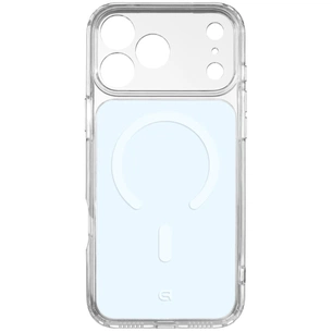 Чехол для мобильного телефона Armorstandart Clear Hybrid MagCase Apple iPhone 18 Pro Max / 17 Pro Max Light Blue (ARM91752) изображение 1