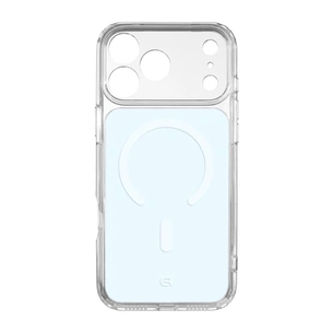 Чохол до мобільного телефона Armorstandart Clear Hybrid MagCase Apple iPhone 18 Pro Max / 17 Pro Max Light Blue (ARM91752) зображення 1