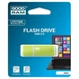 USB флеш накопичувач Goodram 16GB UMO2 Orange Green USB 2.0 (UMO2-0160OGR11) - зменшене зображення 6