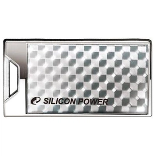 USB флеш накопичувач Silicon Power 64GB LuxMini 851 USB 2.0 (SP064GBUF2851V1S) зображення 1