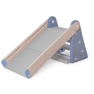 Гірка Mealux Tina трансформер (KD-B081 Purple) зображення 1