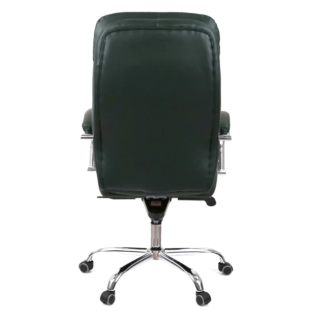Офисное кресло Аклас Валенсия MB XY-7340 Зеленый (Кожа Lux LC-green) (00161485) - изображение 4