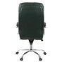 Офісне крісло Аклас Валенсія MB XY-7340 Зелений (Шкіра Lux LC-green) (00161485) - зменшене зображення 4