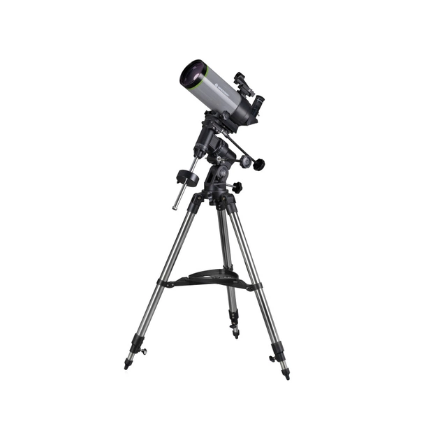 Телескоп Bresser FirstLight MAC 100/1400 EQ3 з адаптером для смартфона (930146) - зображення 1