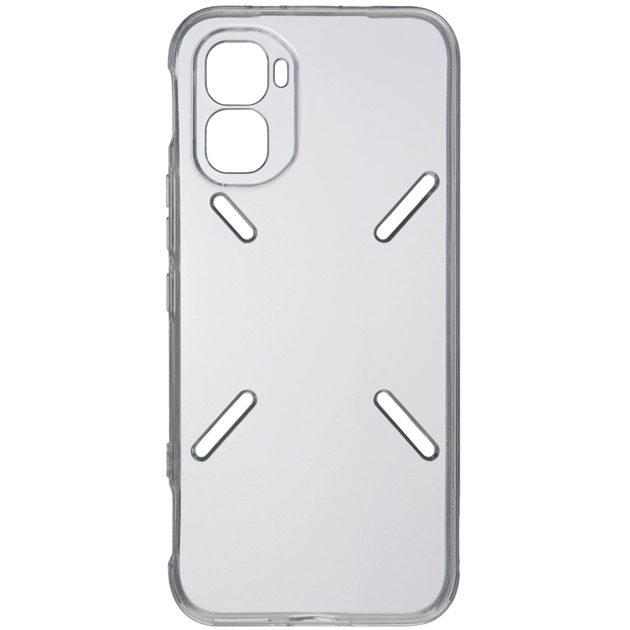 Чохол до мобільного телефона Armorstandart Air Infinix GT 50 Pro 5G Camera Cover Clear (ARM91851) - зображення 1