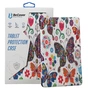 Чохол до планшета BeCover Smart Case Realme Pad 10.4" Butterfly (708270) - зменшене зображення 1