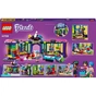 Конструктор LEGO Friends Диско-аркада на роликах 642 деталей (41708) - зменшене зображення 9