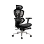 Крісло ігрове GT Racer X-7002 Black/Gray - зменшене зображення 1
