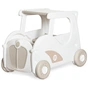 Чудомобіль Mealux Luigi Coffee Візок для іграшок (KD-D122 Coffee) - зменшене зображення 1
