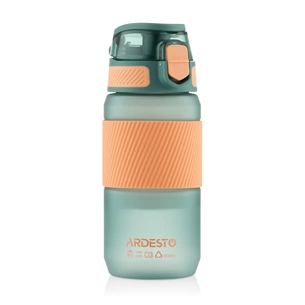 Пляшка для води Ardesto Spring 600мл зелений (AR2260SE) зображення 1