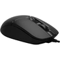 Мишка A4Tech FM12T USB Black (4711421990202) - зменшене зображення 3
