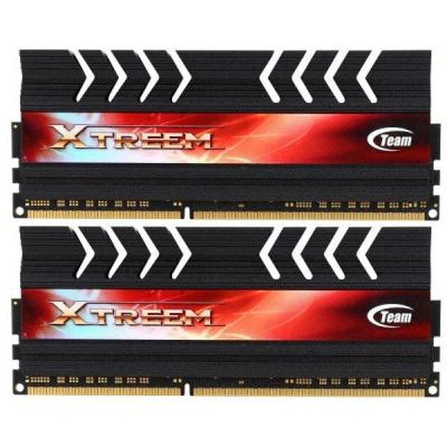 Модуль пам'яті для комп'ютера DDR4 16GB (2x8GB) 3600 MHz Xtreem Team (TXD416G3600HC18ADC01) - зображення 1