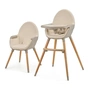 Стульчик для кормления Kinderkraft 2 в 1 Fini 2 Beige (5902533924493) - уменьшенное изображение 1