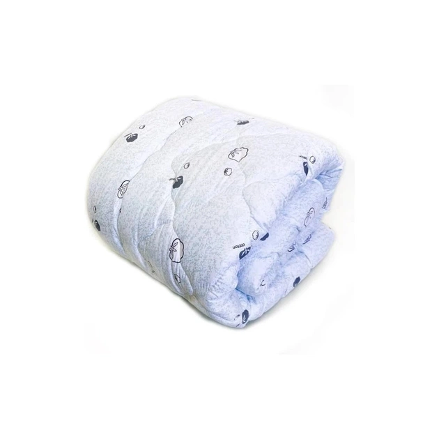 Ковдра Casablanket Cotton демісезонна двоспальна 180х215 (180Cotton) - зображення 1