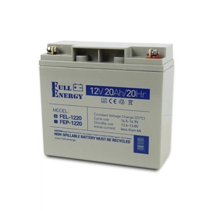 Батарея к ИБП Full Energy 12В 20Ач (FEL-1220) изображение 1