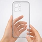 Чохол до мобільного телефона BeCover Silicone Oppo A6s Transparent (716076) - зменшене зображення 5