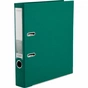 Папка - реєстратор Axent Prestige + А4 5 см Арочний зелена (1721-04C-A) - зменшене зображення 1