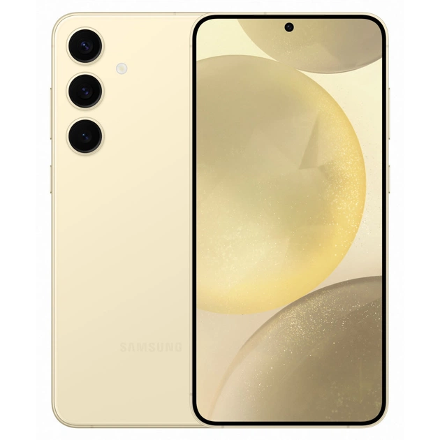 Мобільний телефон Samsung Galaxy S24+ 5G 12/256Gb Amber Yellow (SM-S926BZYDEUC) - зображення 1
