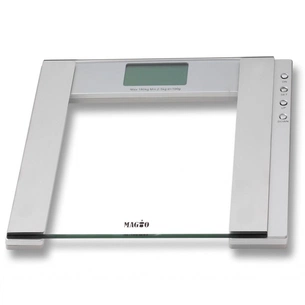 Ваги підлогові Magio MG-302 зображення 1