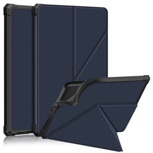 Чохол до електронної книги Armorstandart Origami Amazon Kindle Paperwhite 11th Dark Blue (ARM60745) зображення 1
