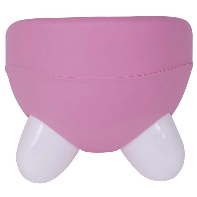 Горщик Sevi Bebe стільчик 66 Рожевий (8692241106621) - зображення 4