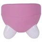 Горщик Sevi Bebe стільчик 66 Рожевий (8692241106621) - зменшене зображення 4