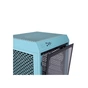 Корпус ThermalTake The Tower 200 Turquoise (CA-1X9-00SBWN-00) - зменшене зображення 6
