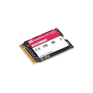 Дополнительное оборудование для Микро ПК Raspberry Pi Твердотельный накопитель Raspberry Pi SSD 256 GB (SC1439) изображение 1