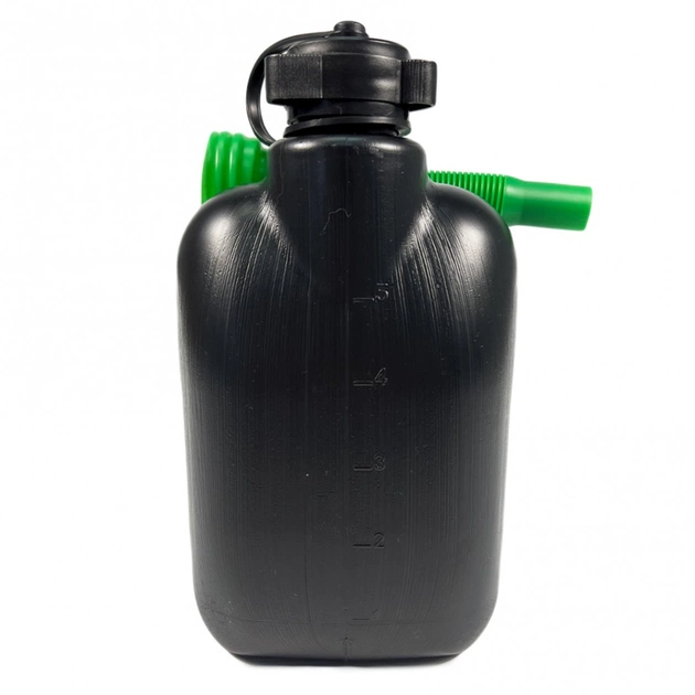 Каністра автомобільна Bottari з лійкою 5 л (28061) - picture 5