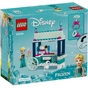 Конструктор LEGO Disney Крижані ласощі Ельзи 82 деталей (43234) - зменшене зображення 5