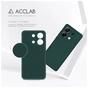 Чохол до мобільного телефона ACCLAB Silicone Case Xiaomi Poco X6 Dark Green (1283126602184) - зменшене зображення 5