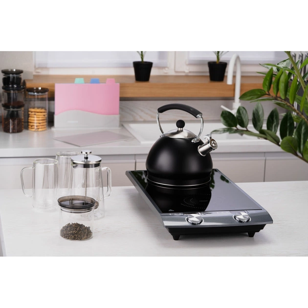 Настільна плита Ardesto ICS-B216 - picture 9