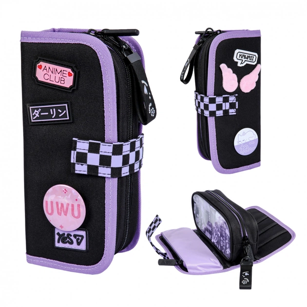 Пенал Yes мякий Kawaii PH-37 (533799) - изображение 1